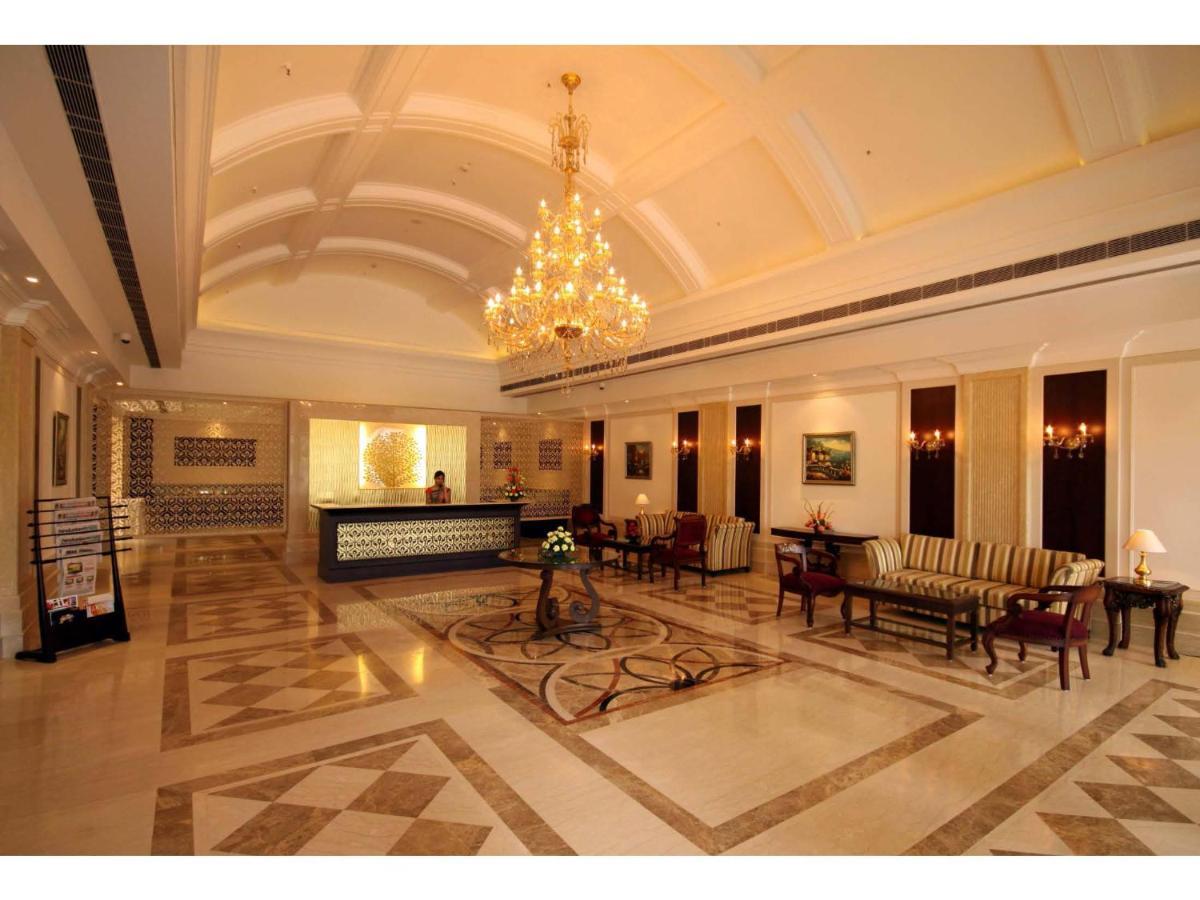 Fairlie Hotels & Resorts New Delhi Exterior photo