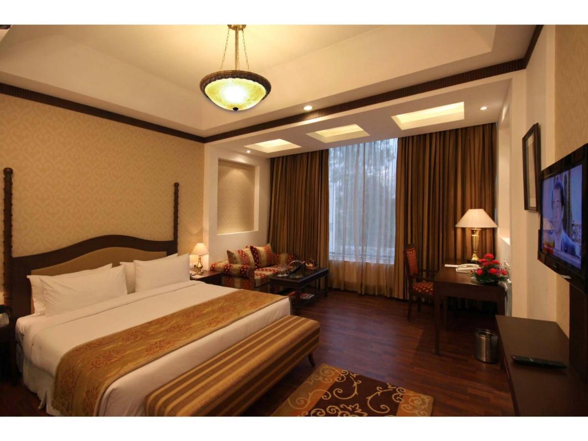 Fairlie Hotels & Resorts New Delhi Exterior photo