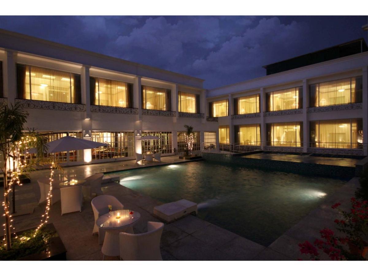 Fairlie Hotels & Resorts New Delhi Exterior photo