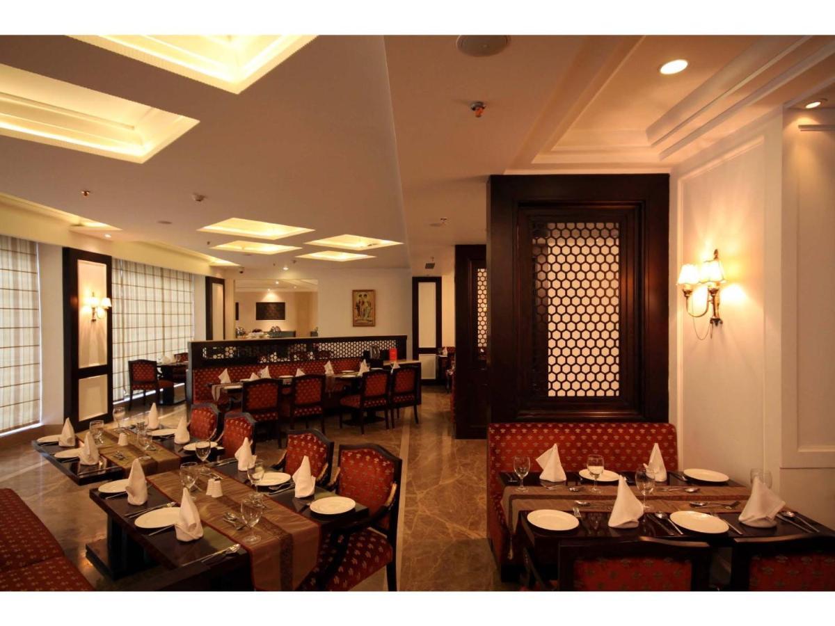Fairlie Hotels & Resorts New Delhi Exterior photo