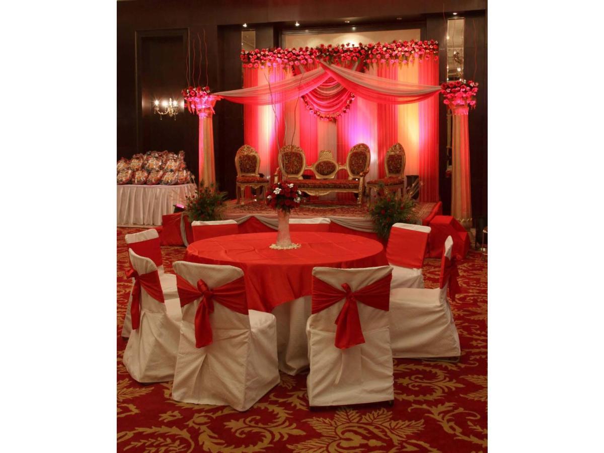 Fairlie Hotels & Resorts New Delhi Exterior photo