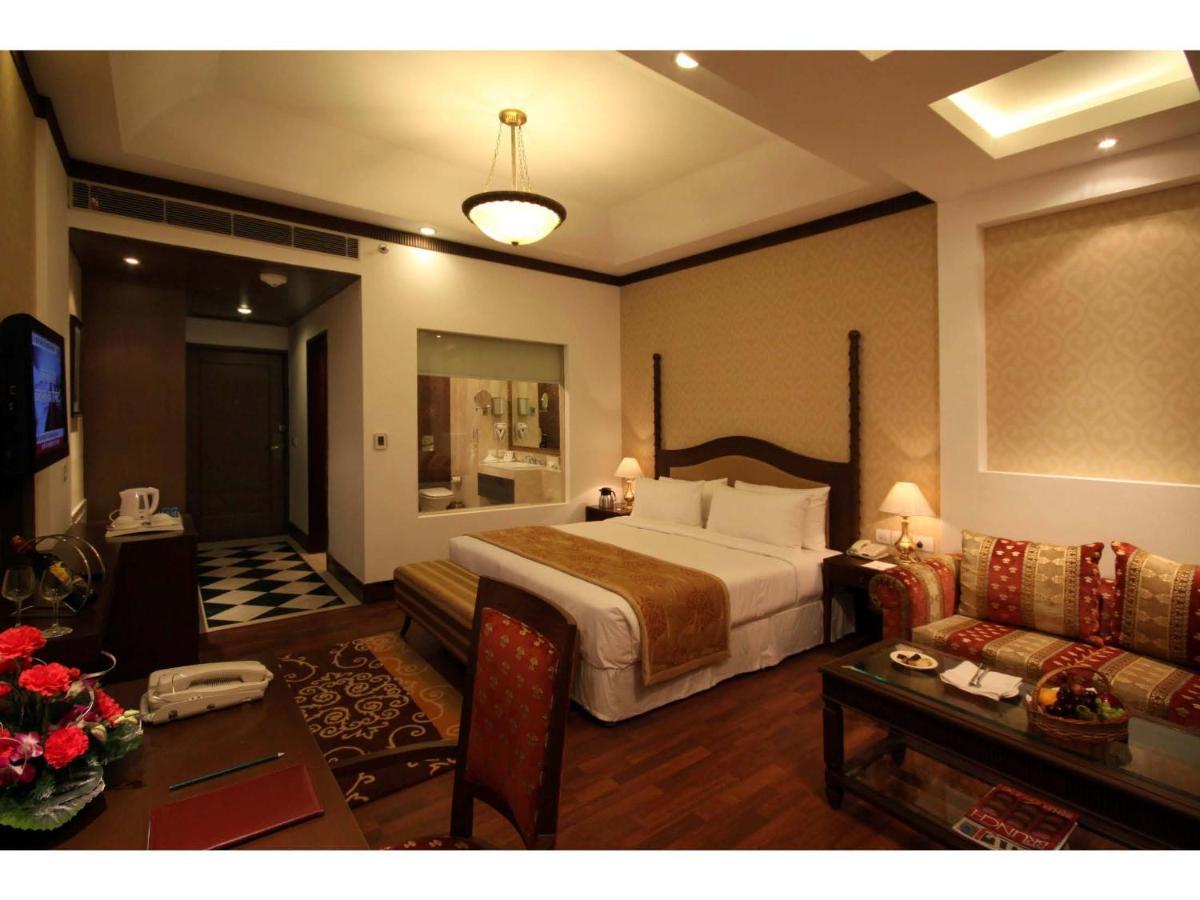 Fairlie Hotels & Resorts New Delhi Exterior photo