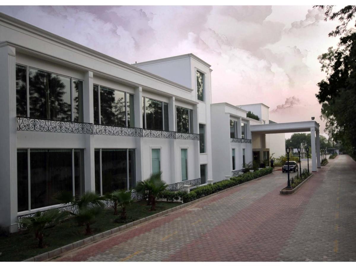 Fairlie Hotels & Resorts New Delhi Exterior photo
