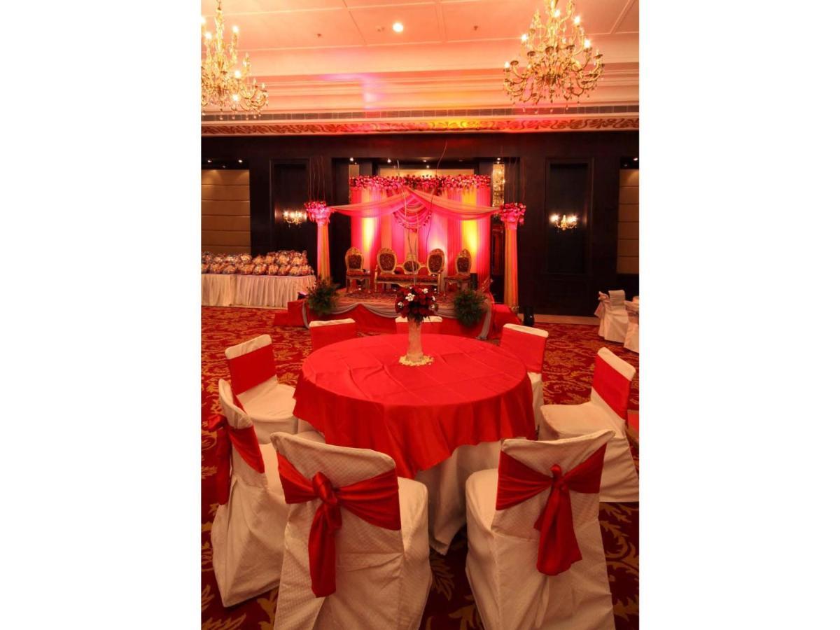 Fairlie Hotels & Resorts New Delhi Exterior photo