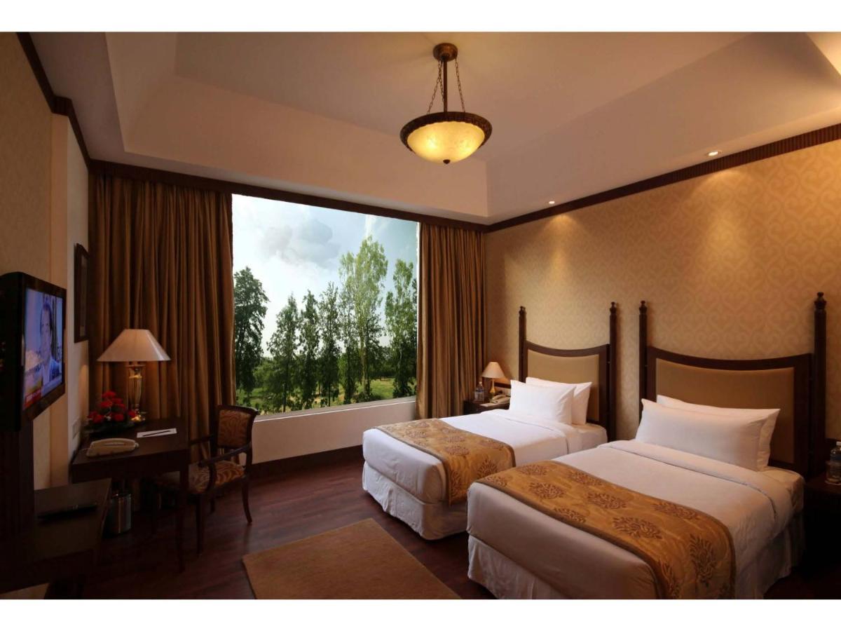 Fairlie Hotels & Resorts New Delhi Exterior photo