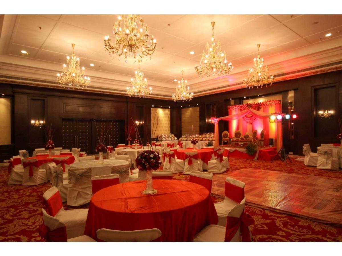 Fairlie Hotels & Resorts New Delhi Exterior photo