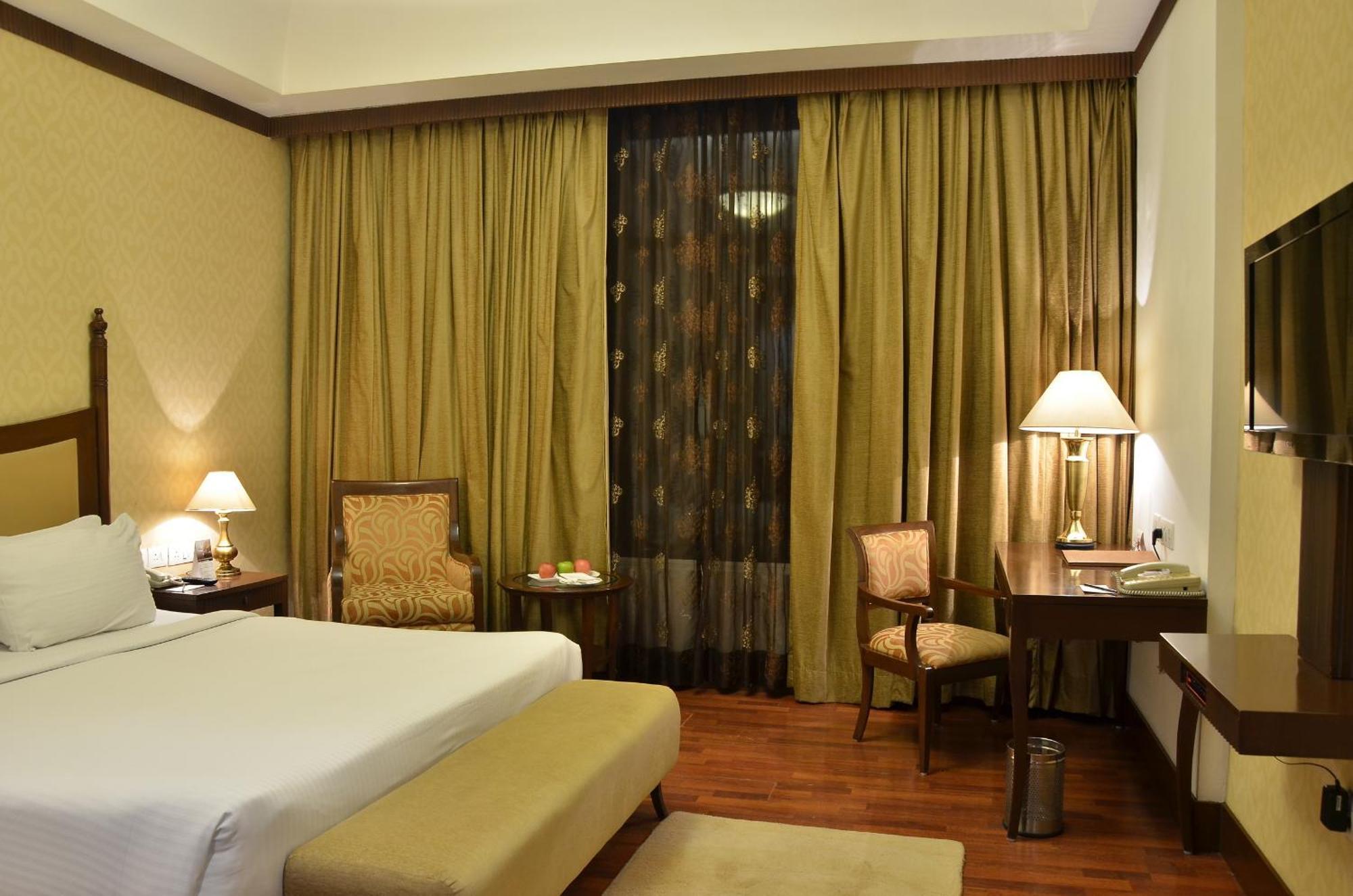 Fairlie Hotels & Resorts New Delhi Exterior photo