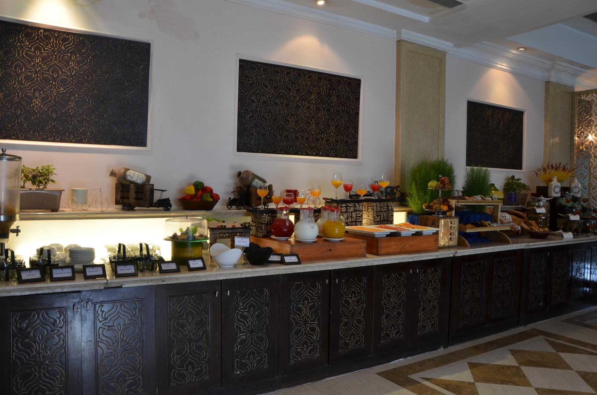 Fairlie Hotels & Resorts New Delhi Exterior photo